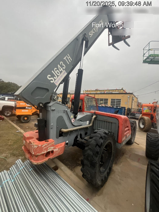 2016 SKYJACK SJ643 TH