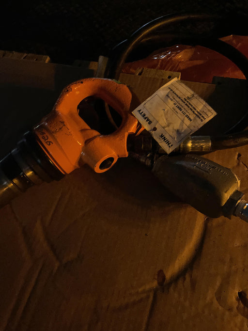 2022 MICHIGAN PNEUMATIC MP-1133-ORANGE-NEP