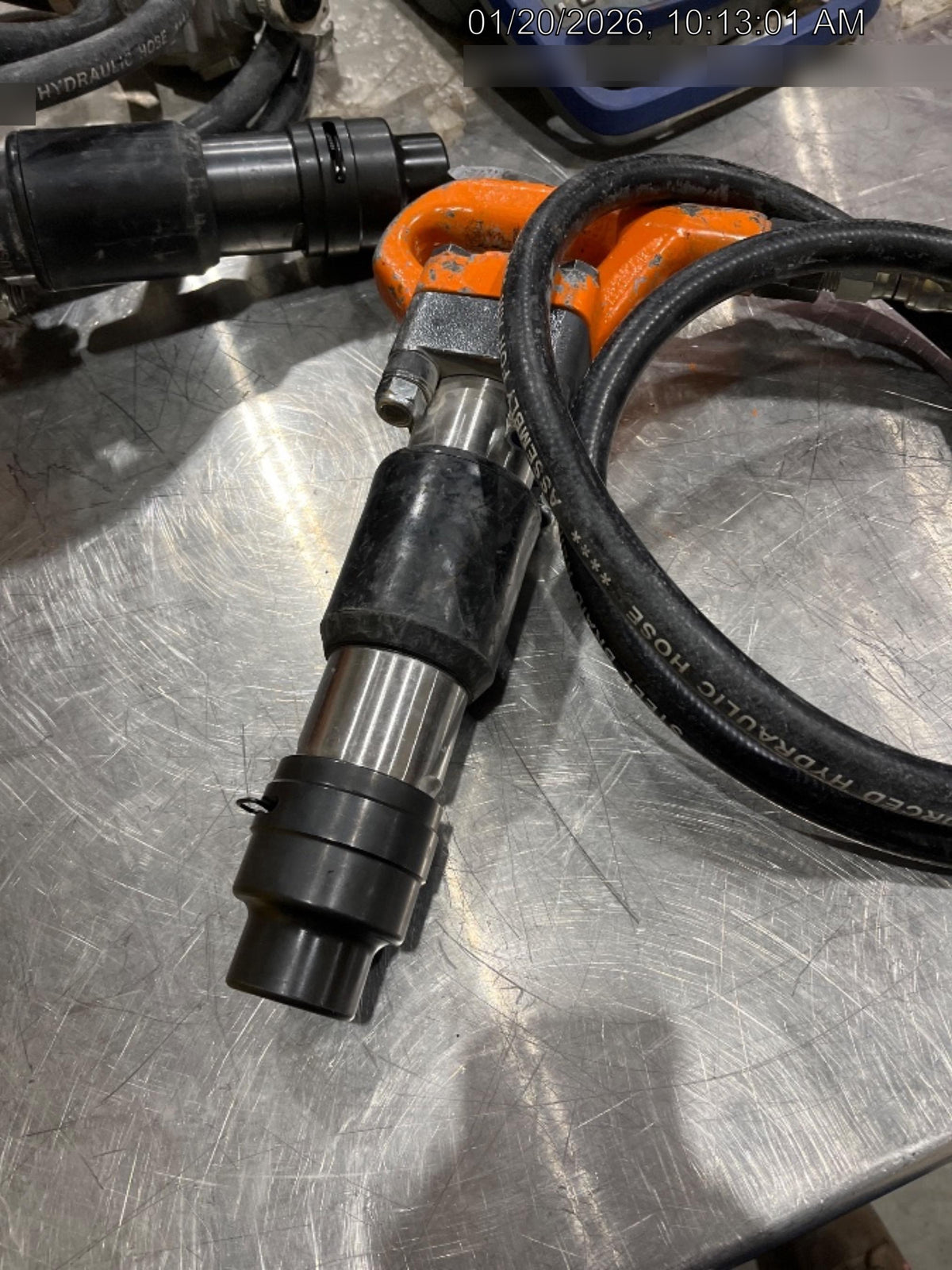 2021 MICHIGAN PNEUMATIC MP-CH3R