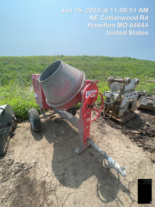 2019 MULTIQUIP MC94SH8