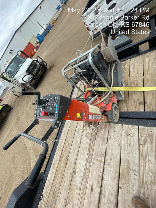 2020 HUSQVARNA FS 524