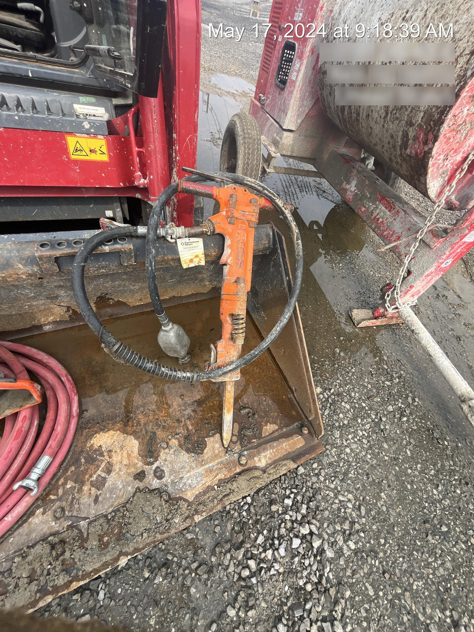 2021 MICHIGAN PNEUMATIC MP-TPB60-114