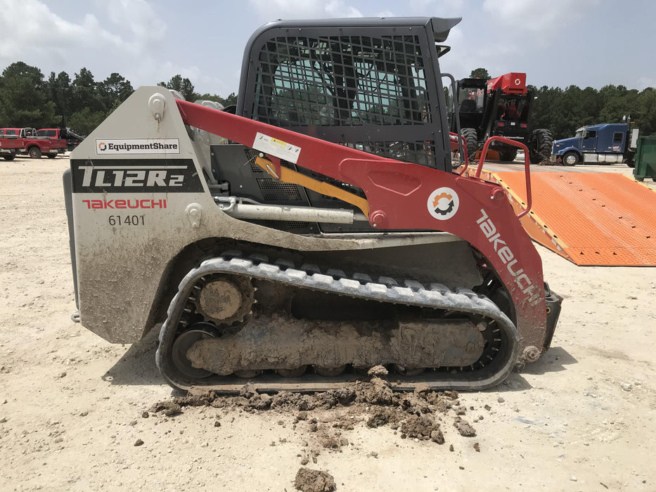 2020 TAKEUCHI TL12R2-CR