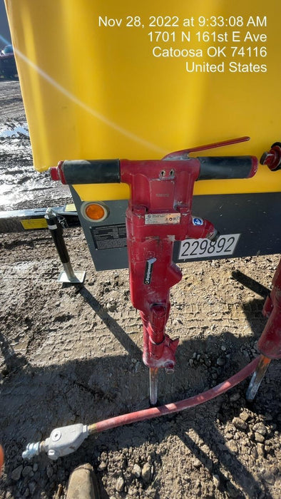 2020 CHICAGO PNEUMATIC CP 1260 H28