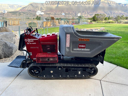 2025 TORO MBTX 2500-TS