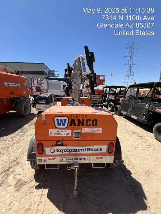 2024 WANCO WLTT-4MM4K