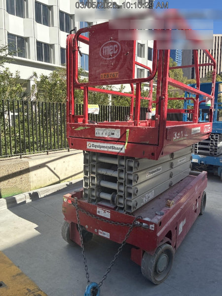 2021 MEC 3346SE
