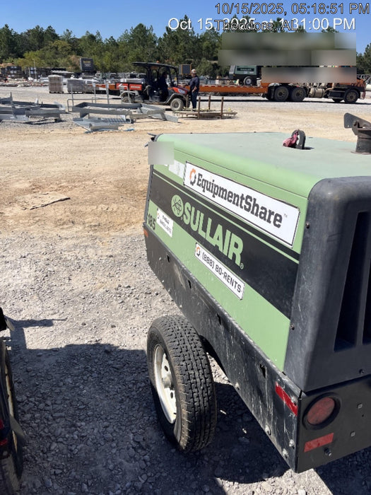 2021 SULLAIR 185D-DPQ KU4F