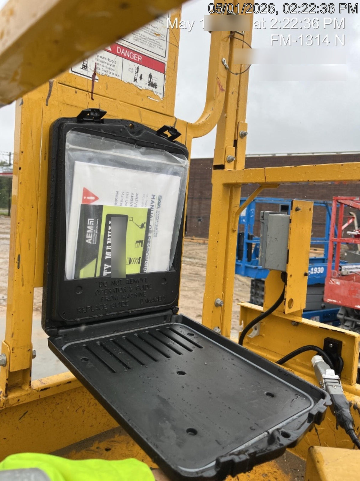 2021 XCMG XG1930DC