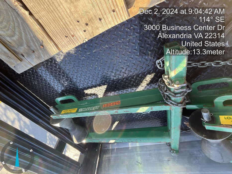 2023 MCELROY T5070901