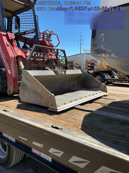 2021 PALADIN 48" Pallet Fork Assembly