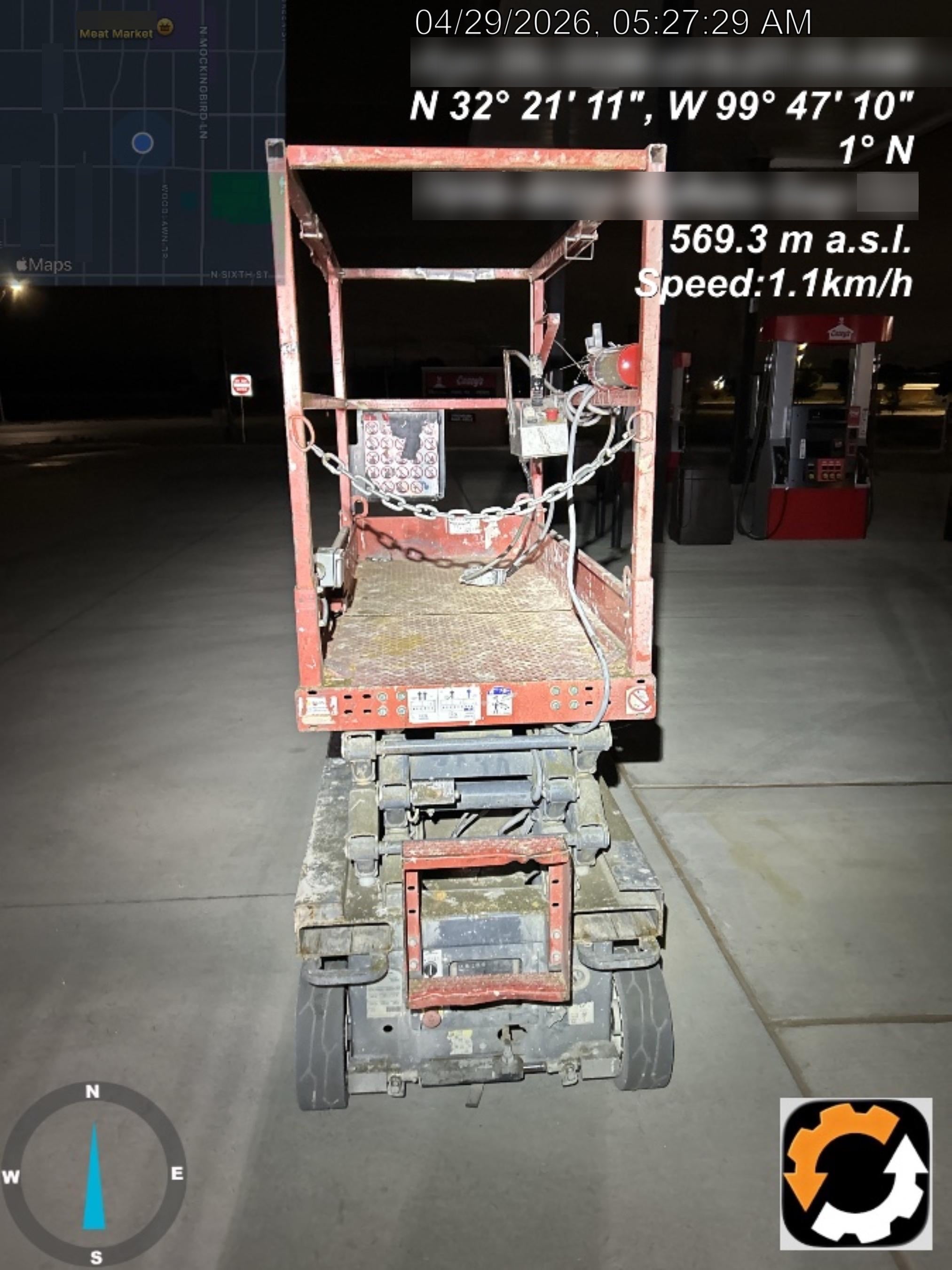2019 Skyjack SJIII-3219 Skyjack SJIII3219 Standard w/Trojan Batteries