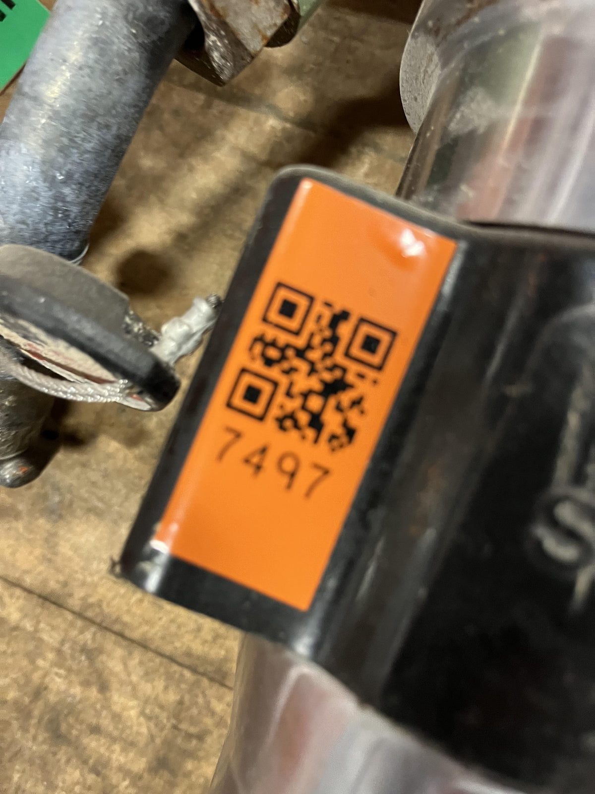 2020 MICHIGAN PNEUMATIC MP-TPB60-118
