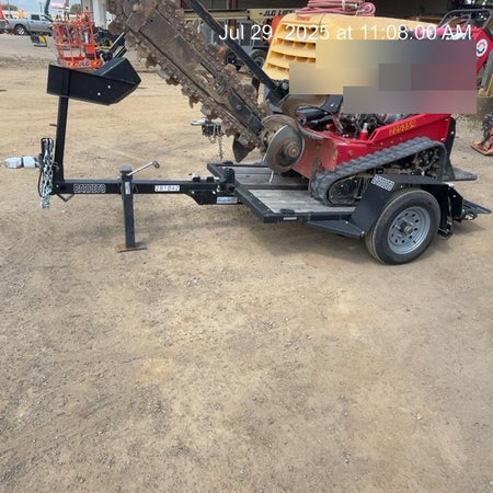 2019 VERMEER TLR33