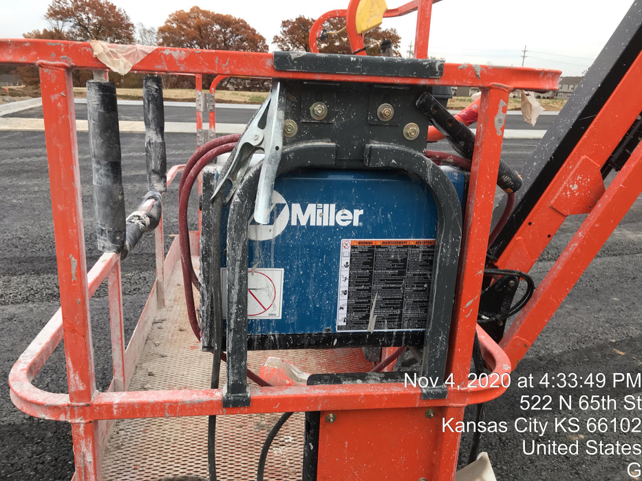 2020 MILLER ELECTRIC CST-280