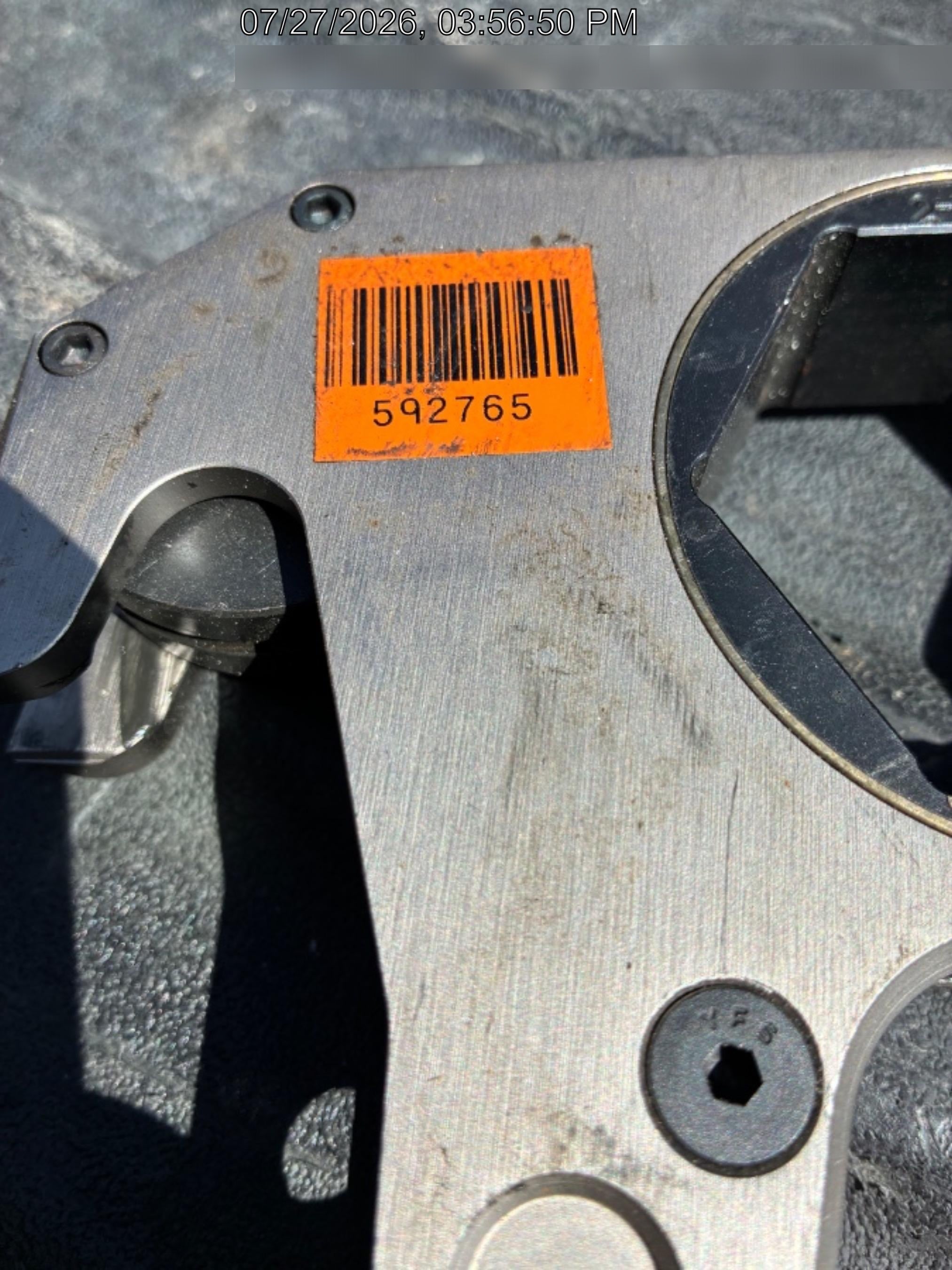 2025 TORCUP TX-2RL206M60
