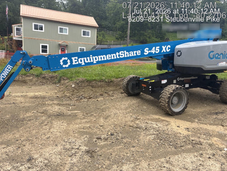 2024 GENIE S-45 XC