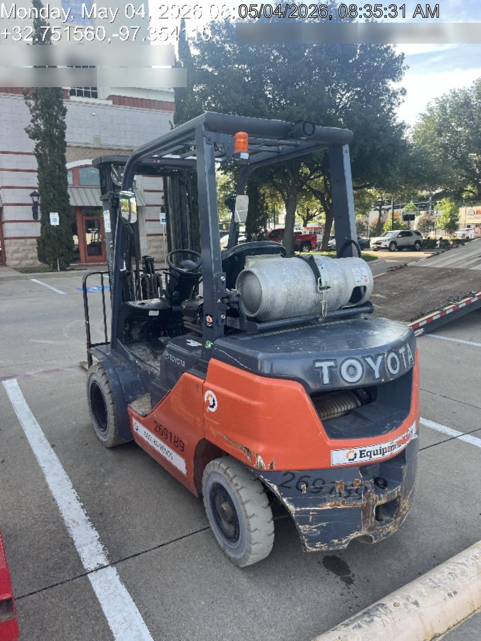 2022 TOYOTA 50-8FGU25