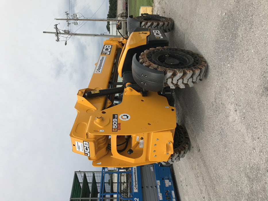 2020 JCB 509-42