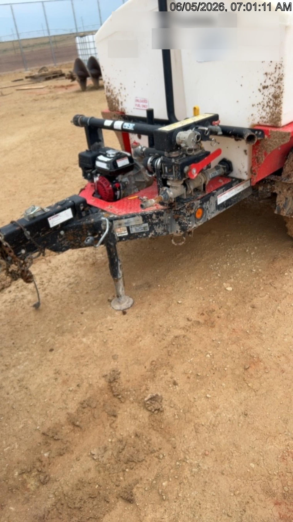 2020 MULTIQUIP WT5C