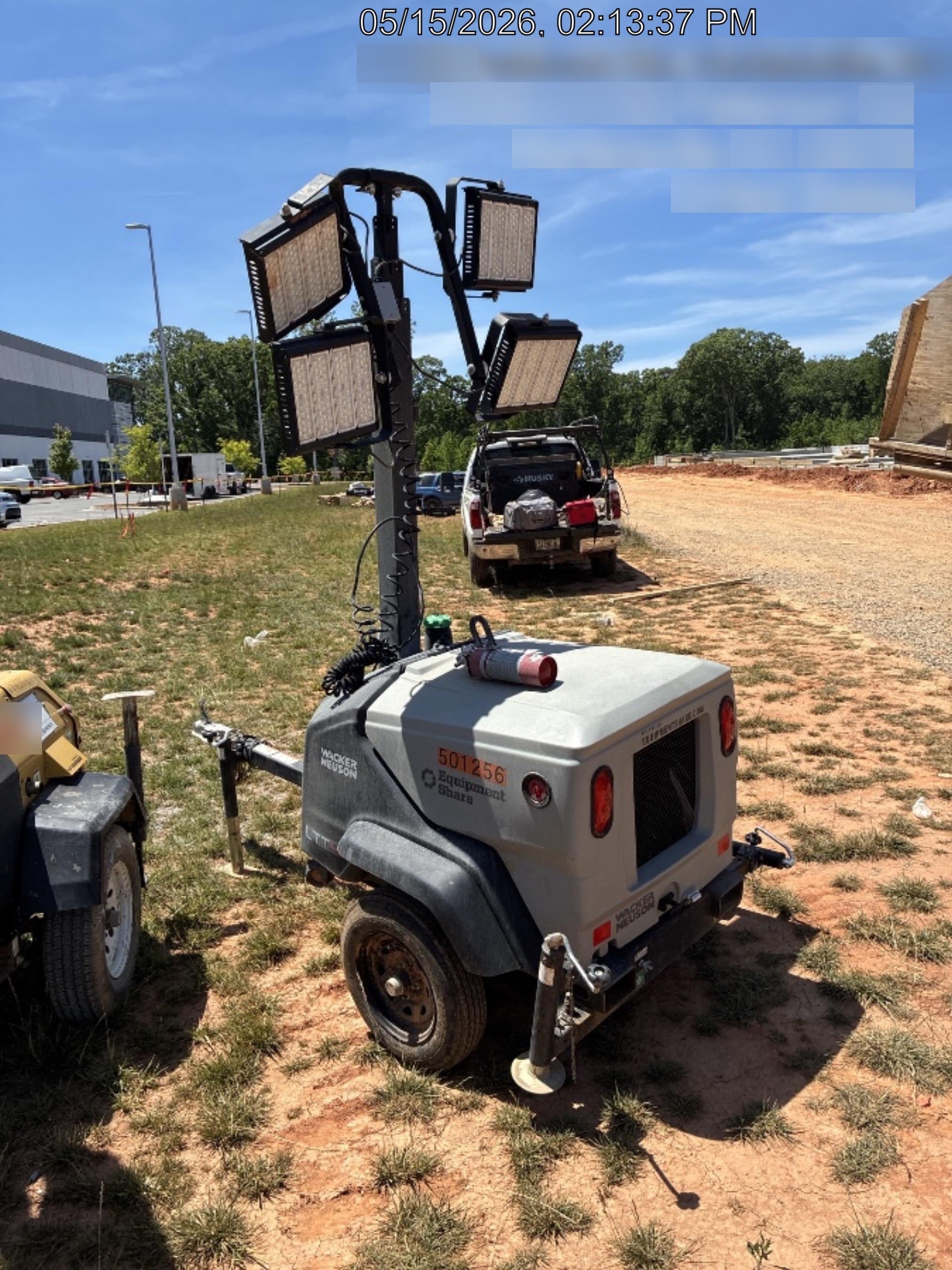 2025 WACKER NEUSON LTT4