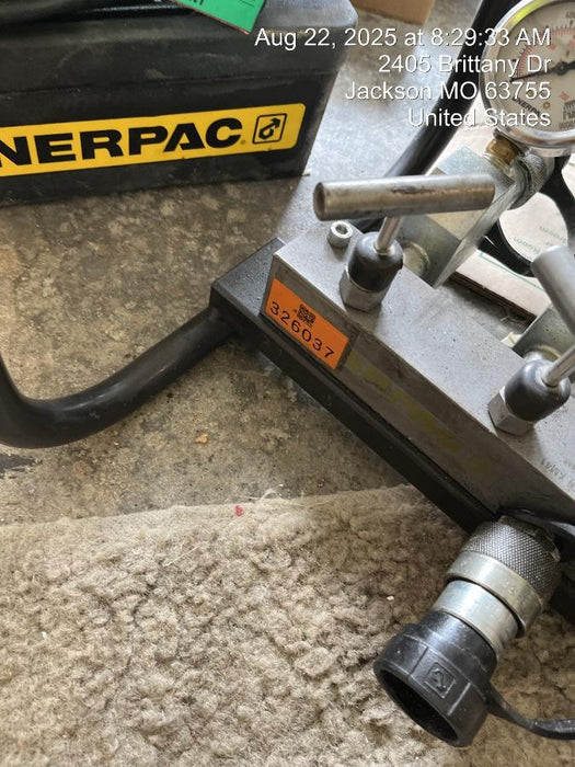 2023 ENERPAC AMGC41