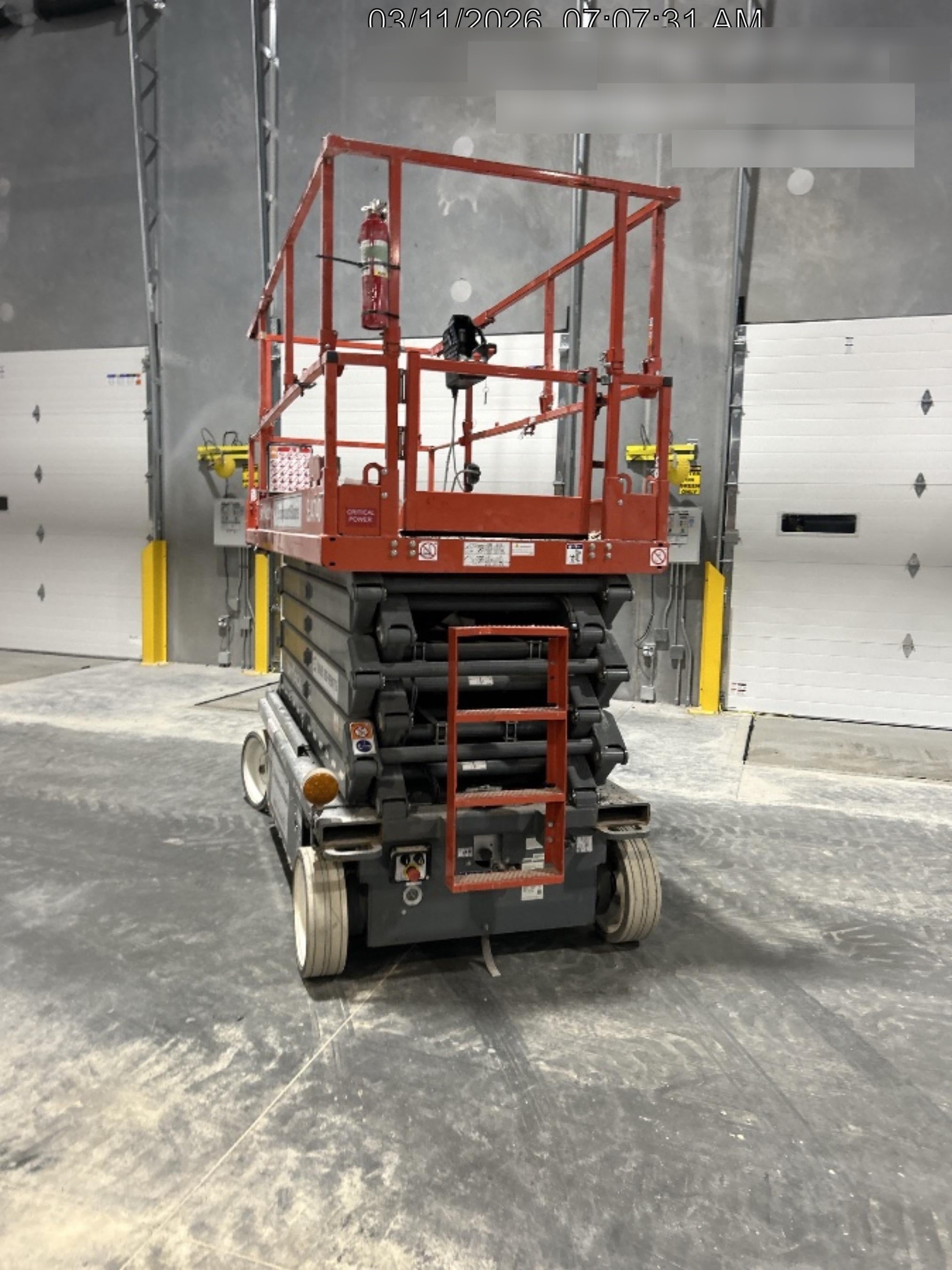2021 SKYJACK SJ4740