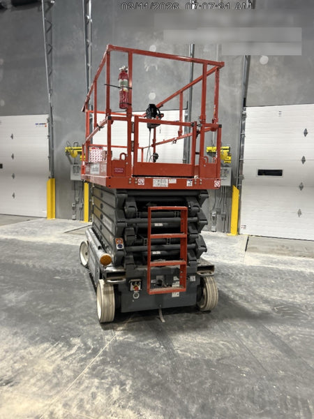 2021 SKYJACK SJ4740