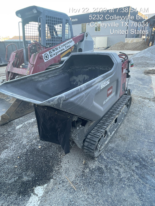 2023 TORO MBTX 2500-TS