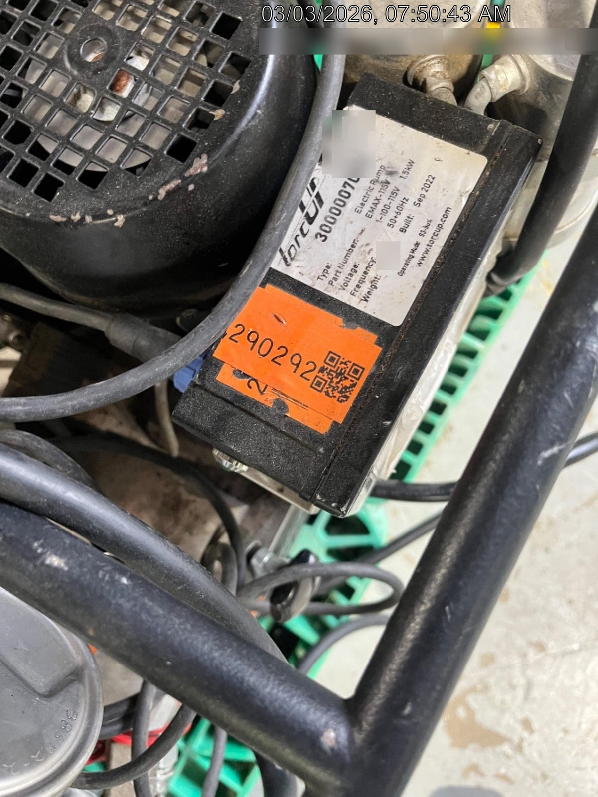 2023 TORCUP EMAX-115V-Q