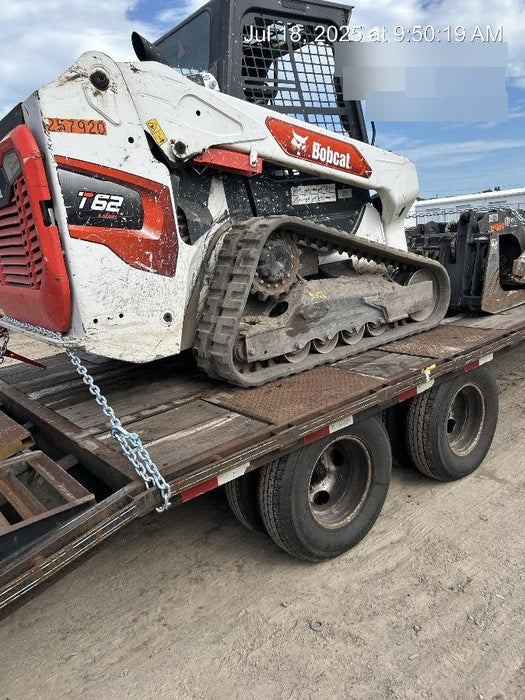 2019 PALADIN 72" Scrap Grapple Bucket - Paladin