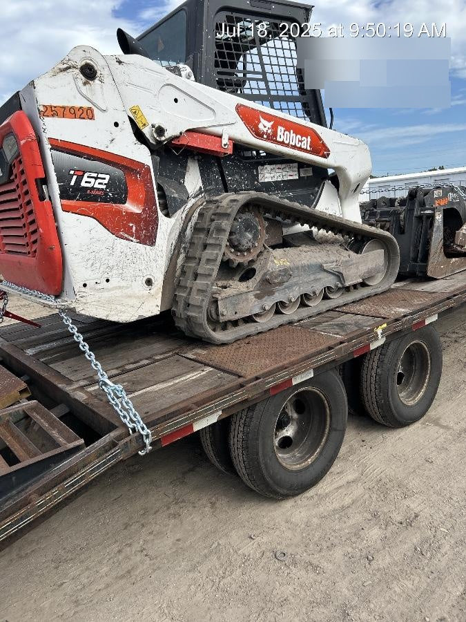 2019 PALADIN 72" Scrap Grapple Bucket - Paladin