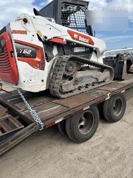 2019 PALADIN 72" Scrap Grapple Bucket - Paladin