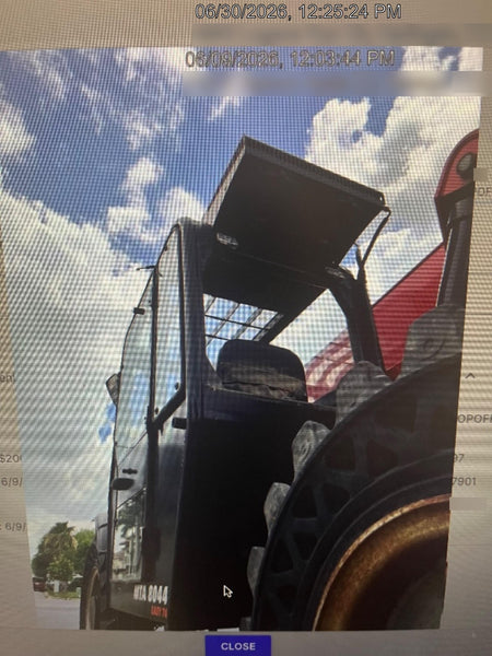 2019 MANITOU MTA8044