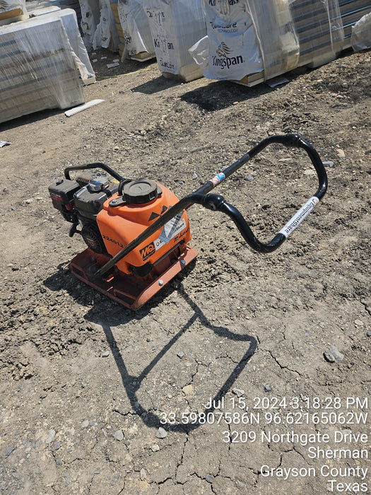 2022 MULTIQUIP MVC82VHW