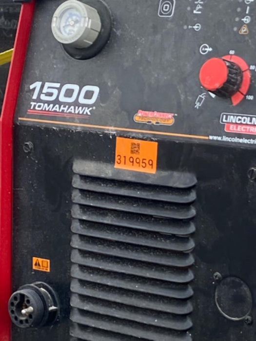 2023 LINCOLN ELECTRIC TOMAHAWK 1500