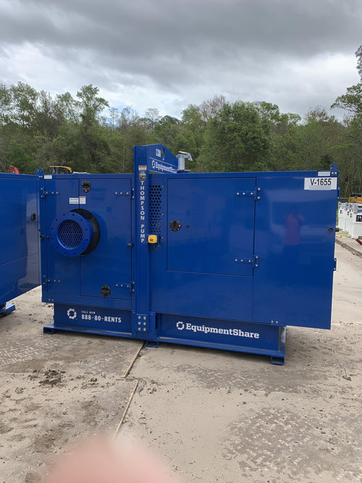 2022 THOMPSON 12R-DDS-3.6-X Canopy