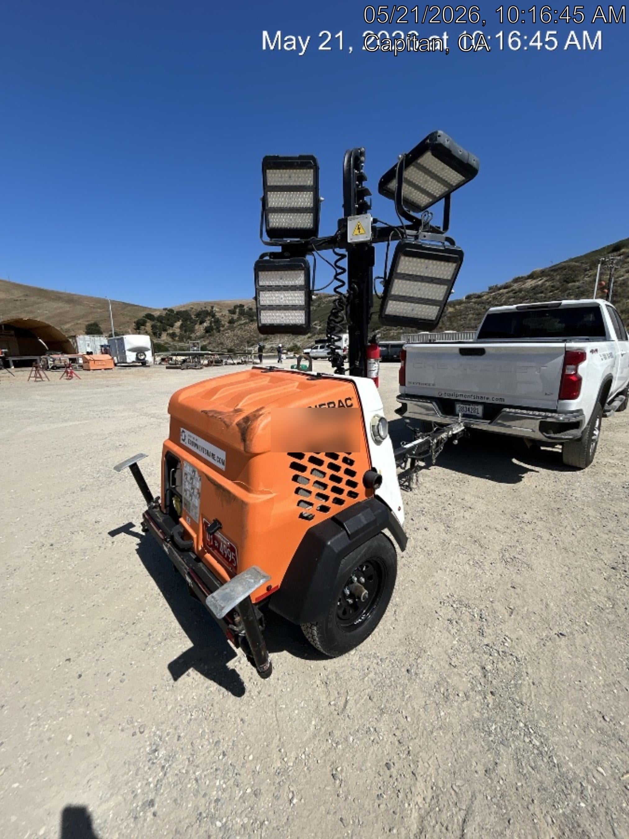 2023 GENERAC MLT2