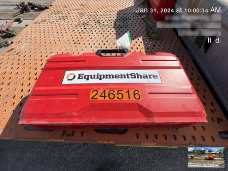 2022 HILTI TE 1000-AVR