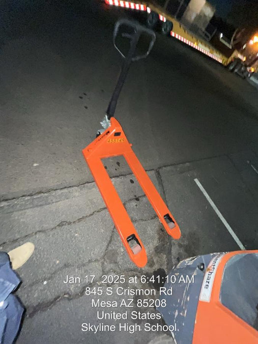 2024 MIGHTY LIFT ML55M