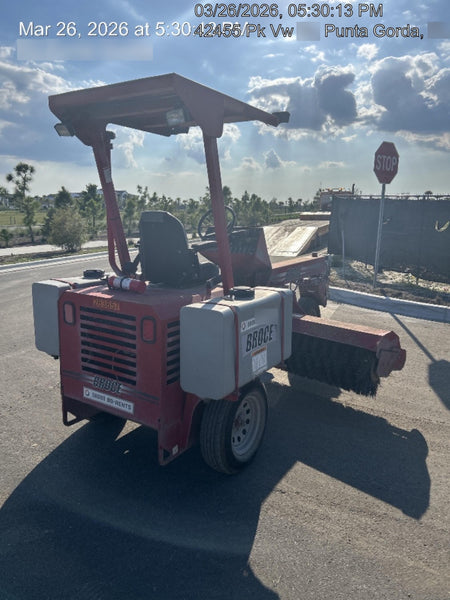 2022 BROCE BW260