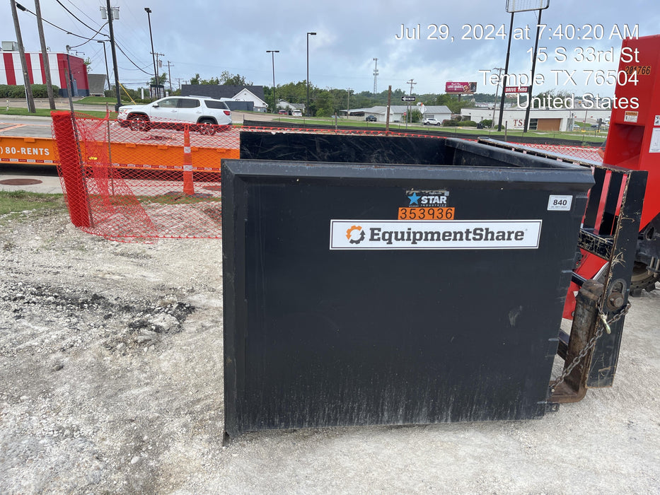 2023 STAR INDUSTRIES 1425