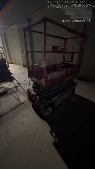 2018 SKYJACK SJIII-3219