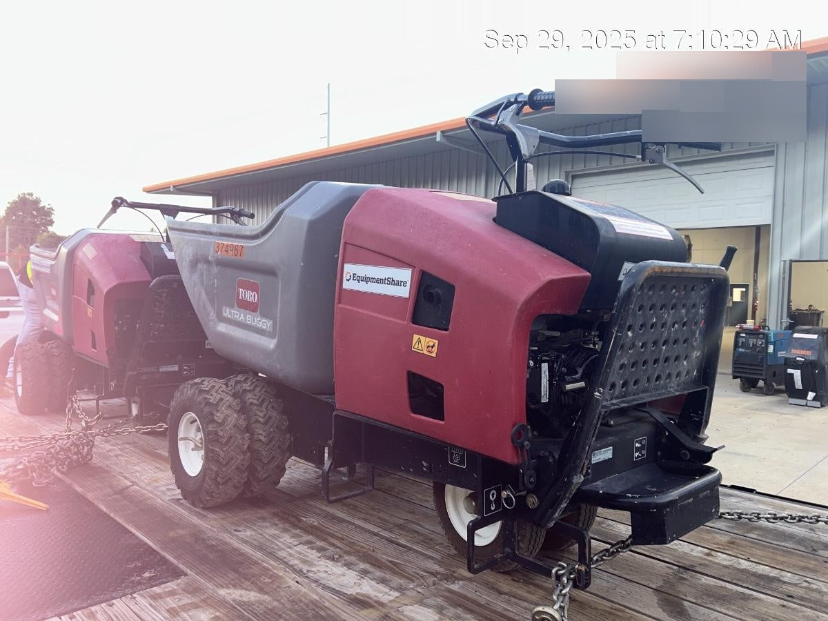 2023 TORO MB-1600