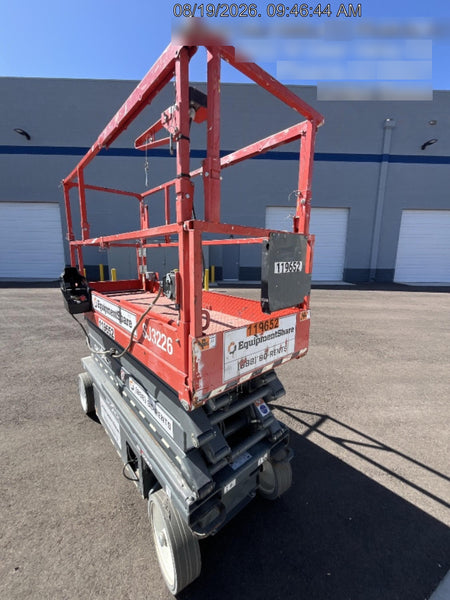 2021 SKYJACK SJIII-3226