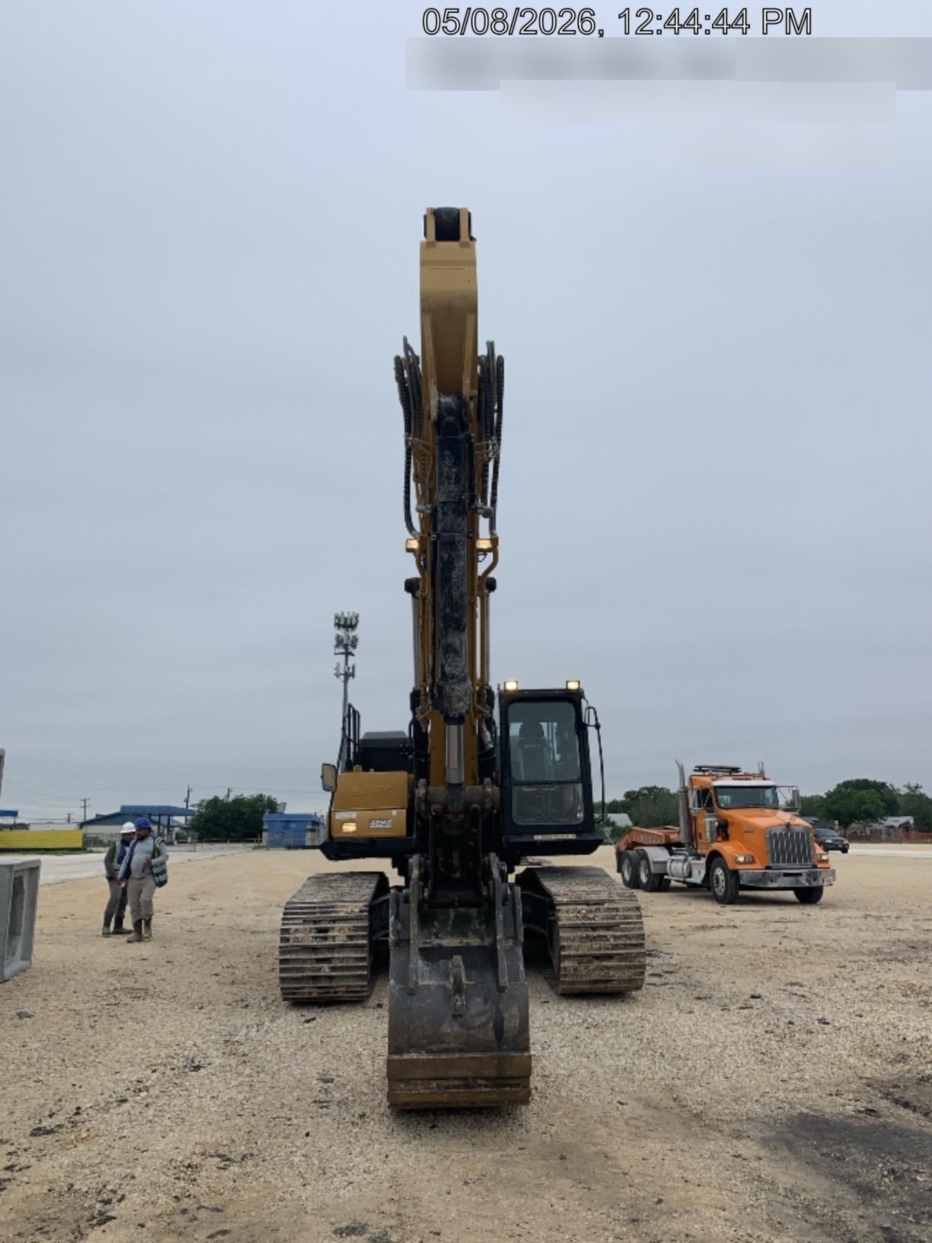 2019 SANY SY365C LC