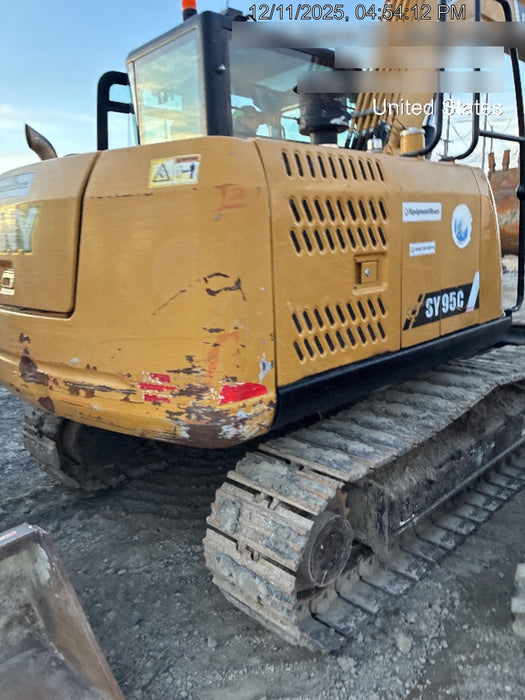 2020 SANY SY95C