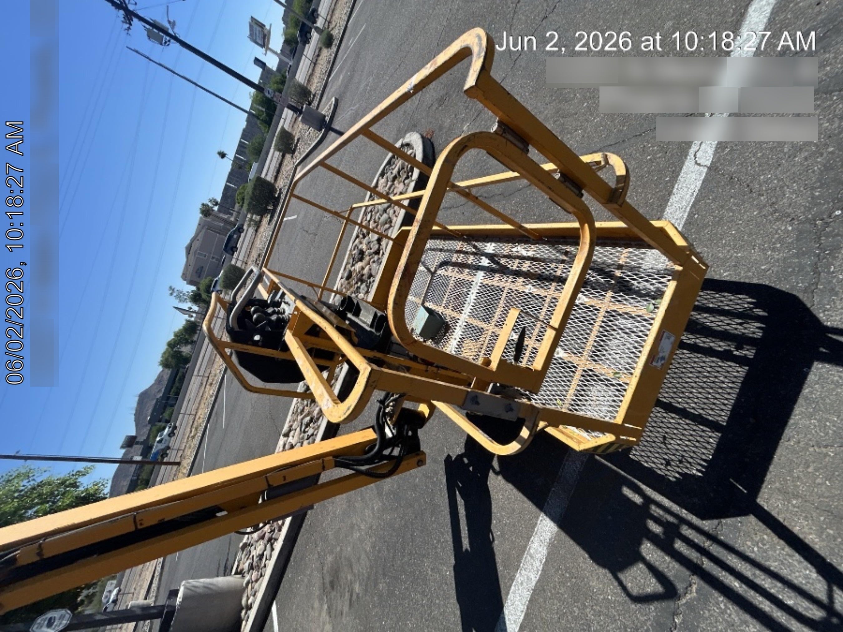 2021 SKYTRAK 6036