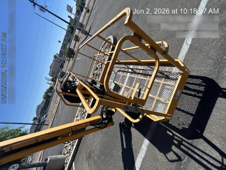 2021 SKYTRAK 6036