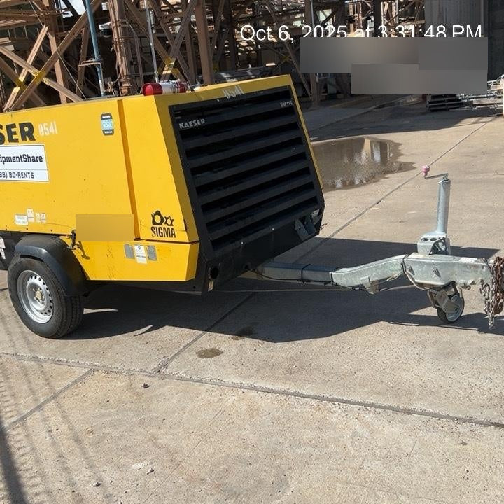 2018 KAESER M114